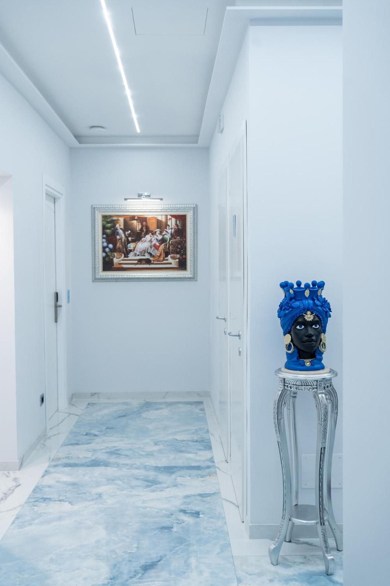 Correnti Boutique Luxury Rooms Sanremo Eksteriør billede