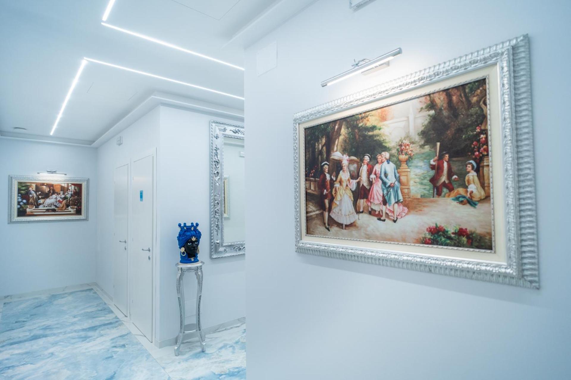 Correnti Boutique Luxury Rooms Sanremo Eksteriør billede