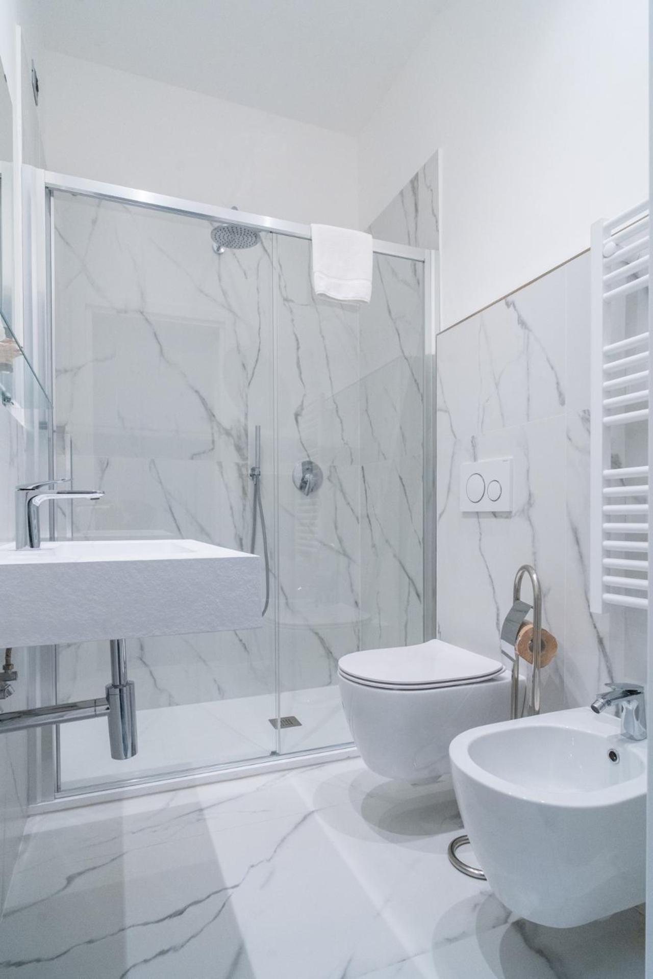 Correnti Boutique Luxury Rooms Sanremo Eksteriør billede
