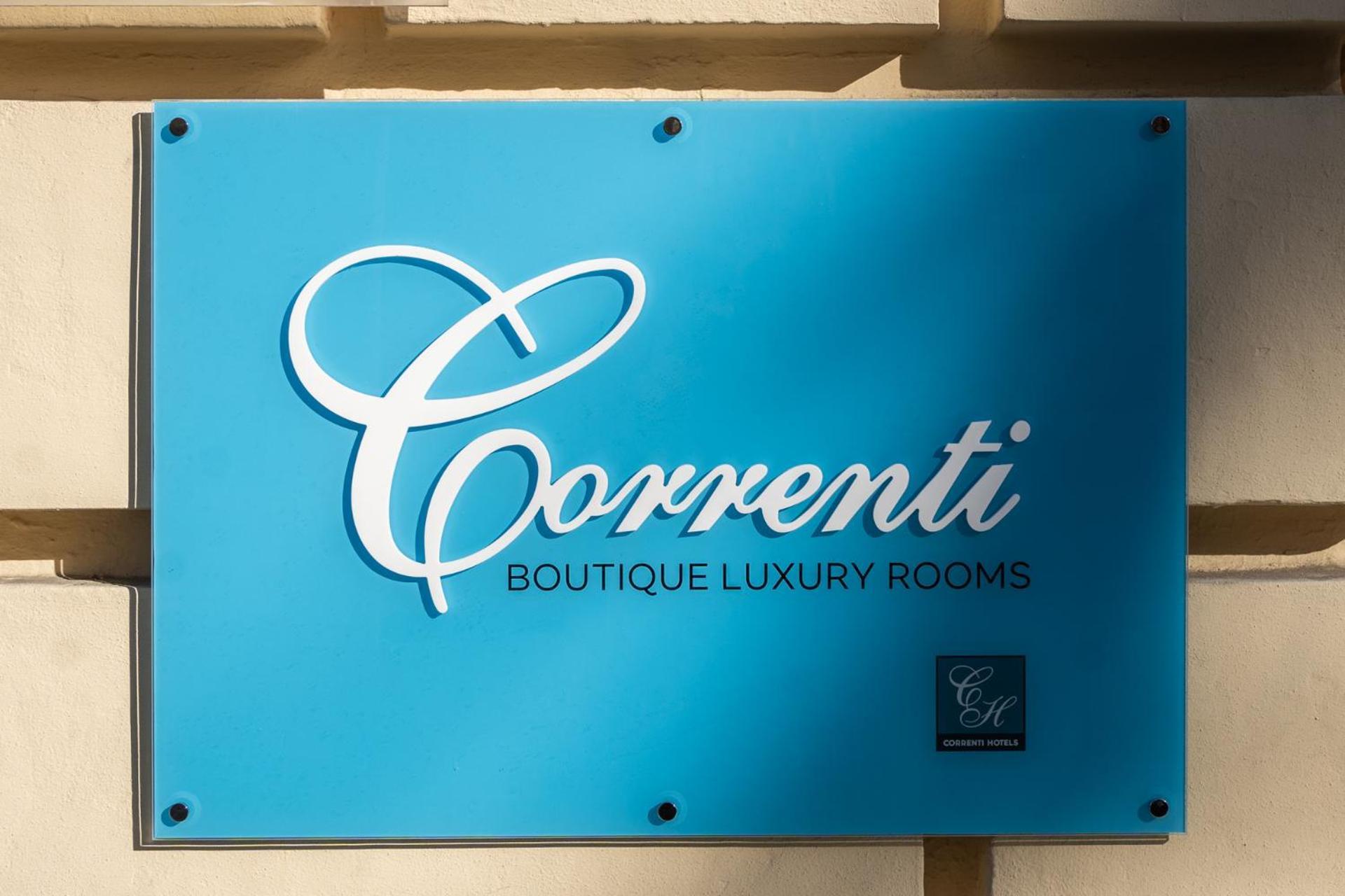 Correnti Boutique Luxury Rooms Sanremo Eksteriør billede